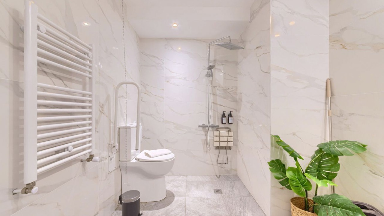 Photo of Bathroom in Deustuko San Pedro-Erribera