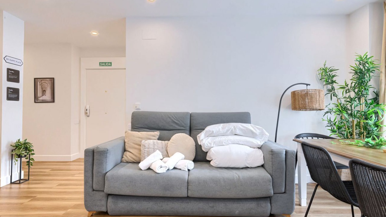 Photo of Livingroom in Deustuko San Pedro-Erribera