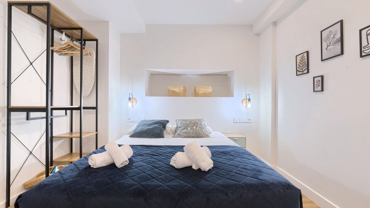 Photo of Bedroom in Deustuko San Pedro-Erribera