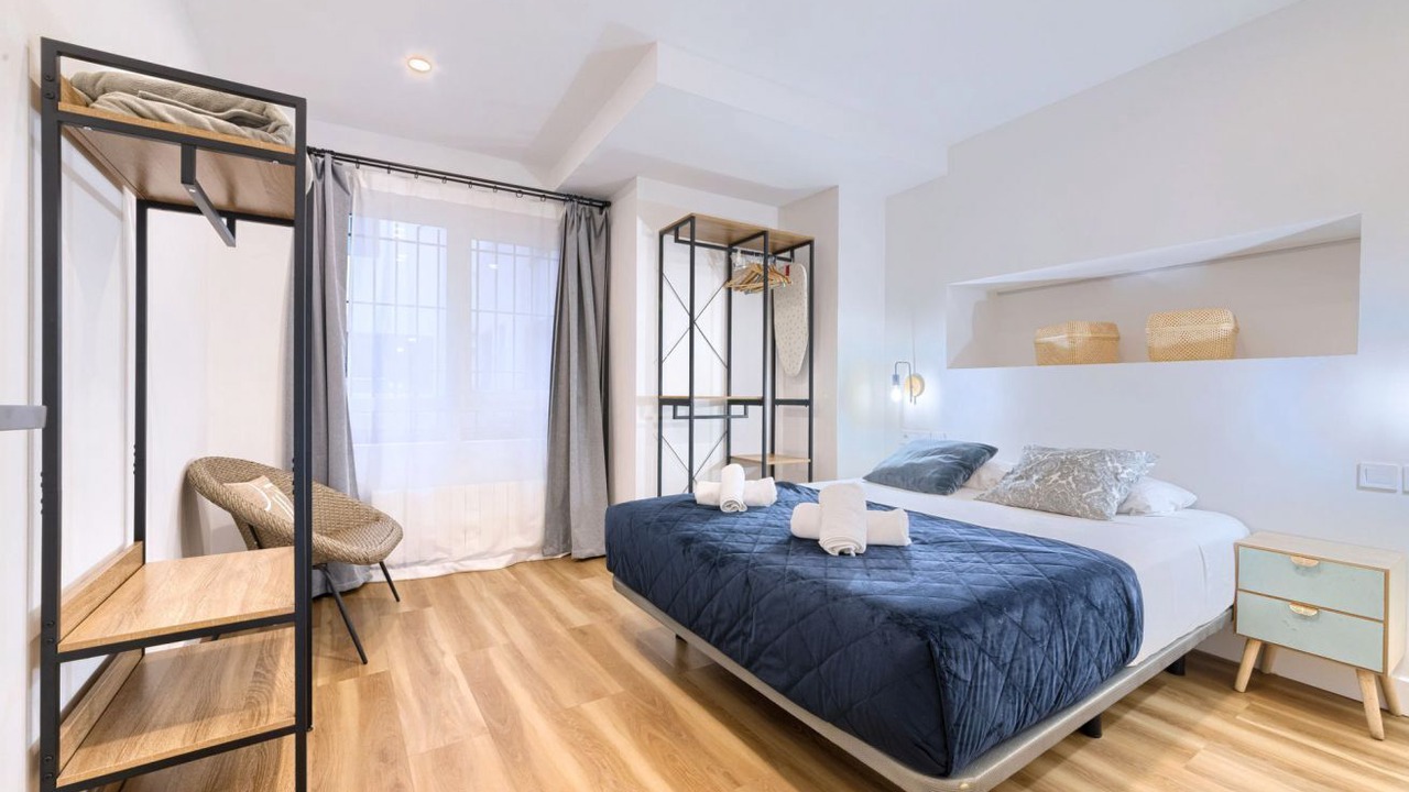 Photo of Bedroom in Deustuko San Pedro-Erribera