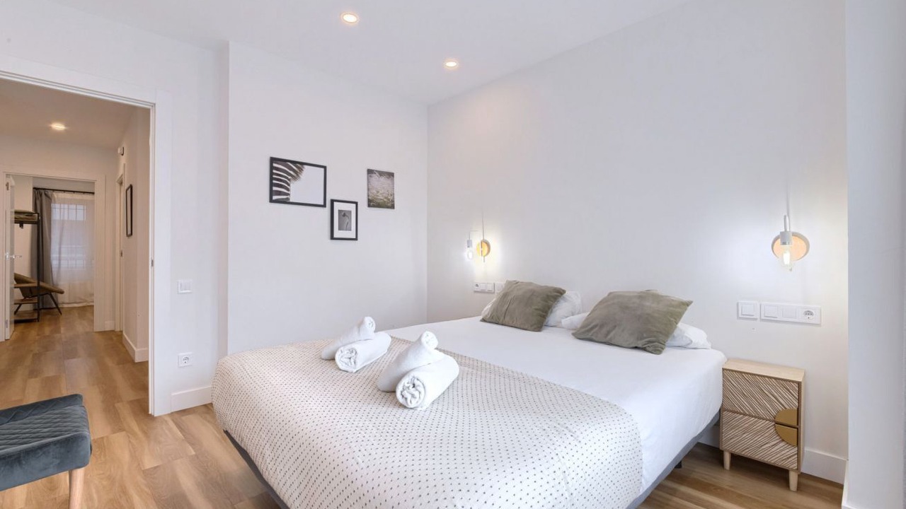 Photo of Bedroom in Deustuko San Pedro-Erribera