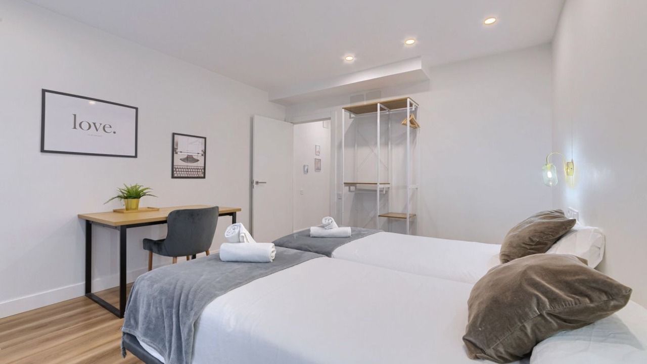 Photo of Bedroom in Deustuko San Pedro-Erribera