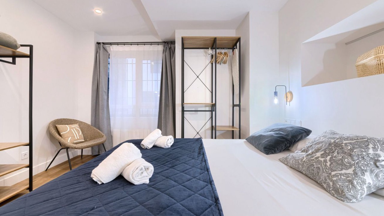 Photo of Bedroom in Deustuko San Pedro-Erribera