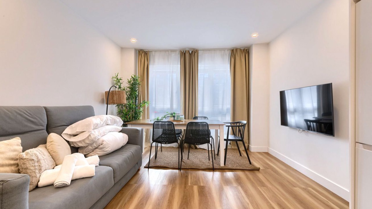 Photo of Livingroom in Deustuko San Pedro-Erribera