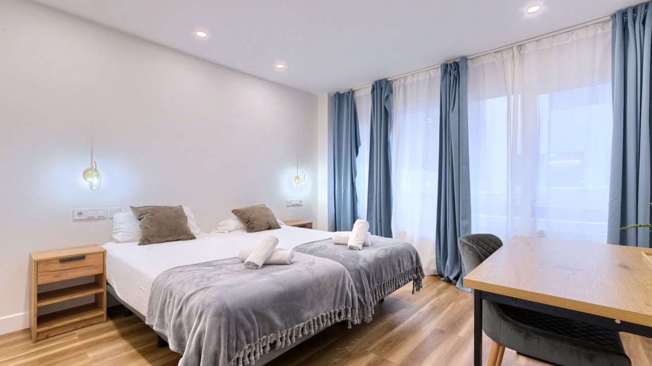 Photo of Bedroom in Deustuko San Pedro-Erribera