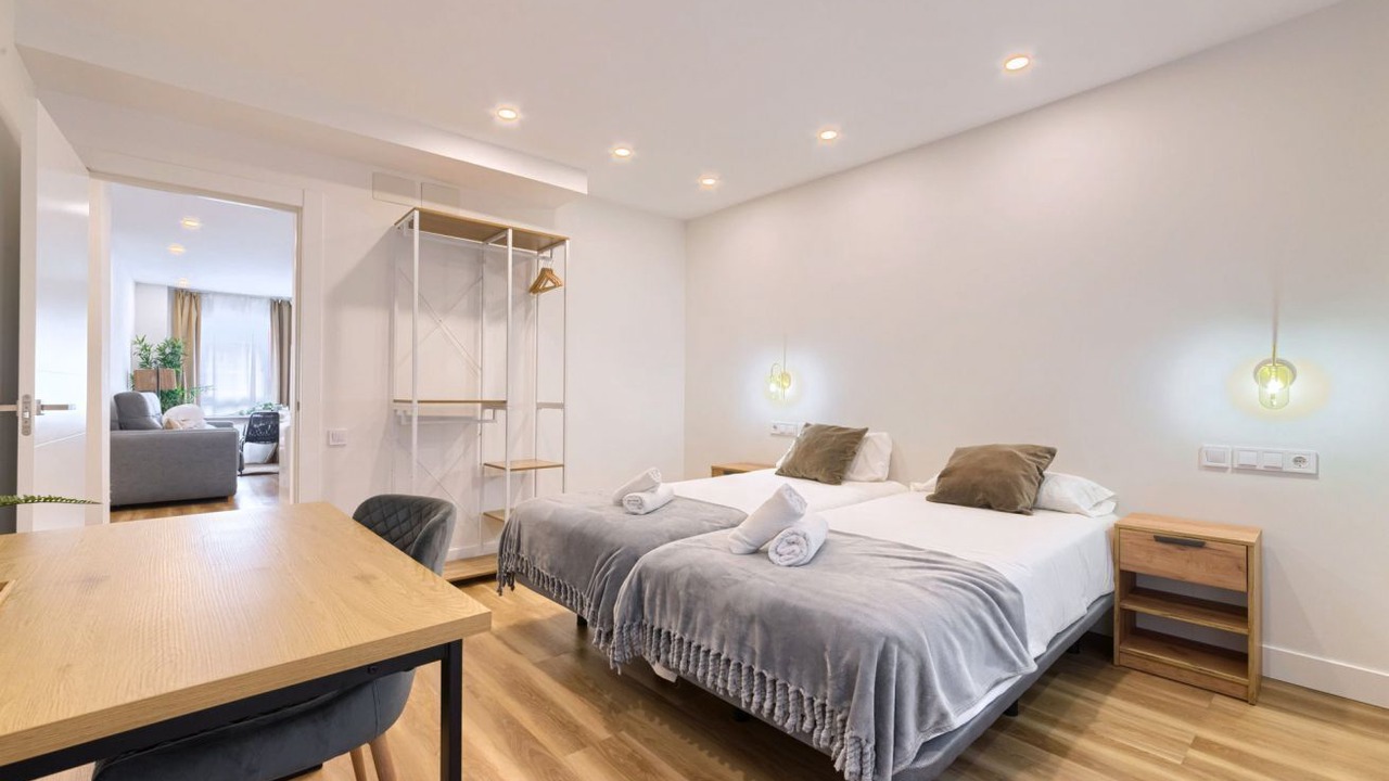 Photo of Bedroom in Deustuko San Pedro-Erribera