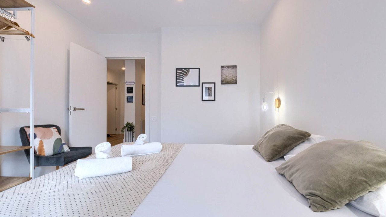 Photo of Bedroom in Deustuko San Pedro-Erribera