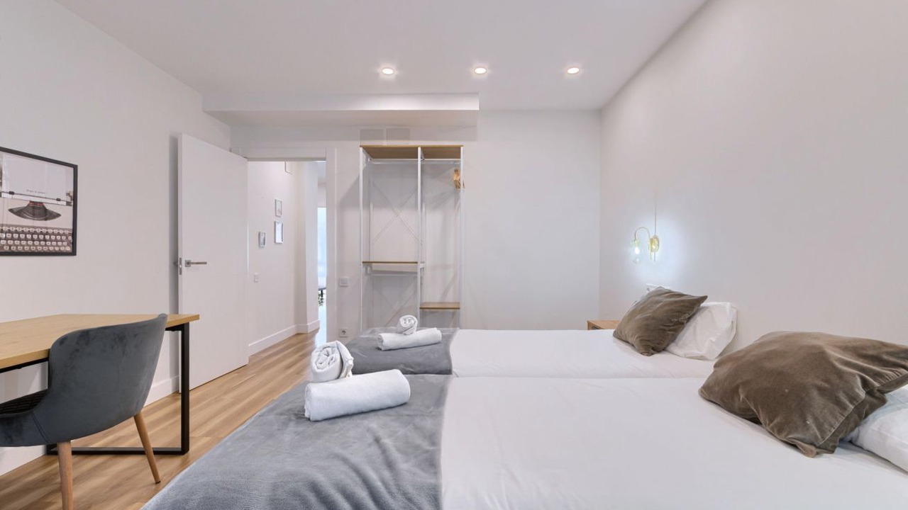 Photo of Bedroom in Deustuko San Pedro-Erribera