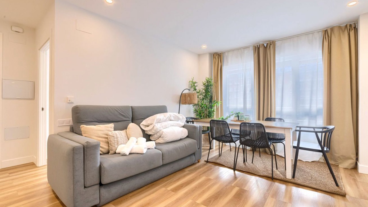 Photo of Livingroom in Deustuko San Pedro-Erribera