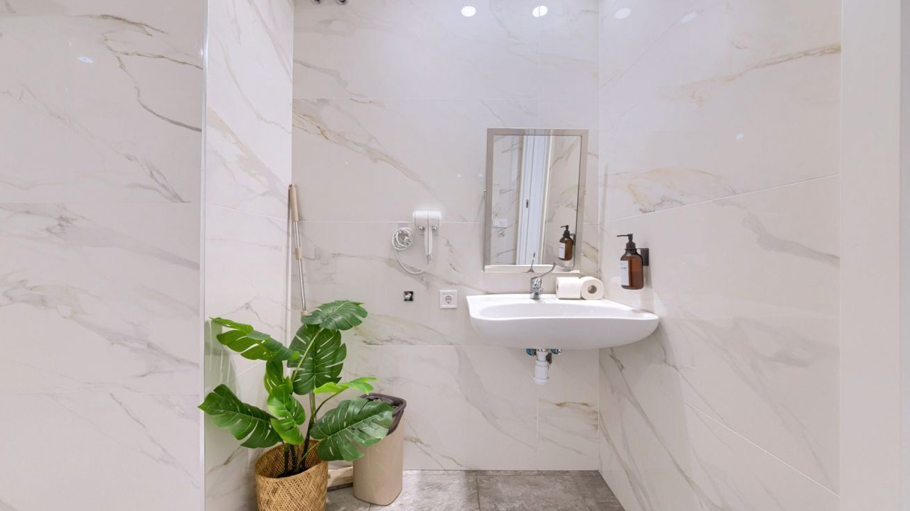 Photo of Bathroom in Deustuko San Pedro-Erribera