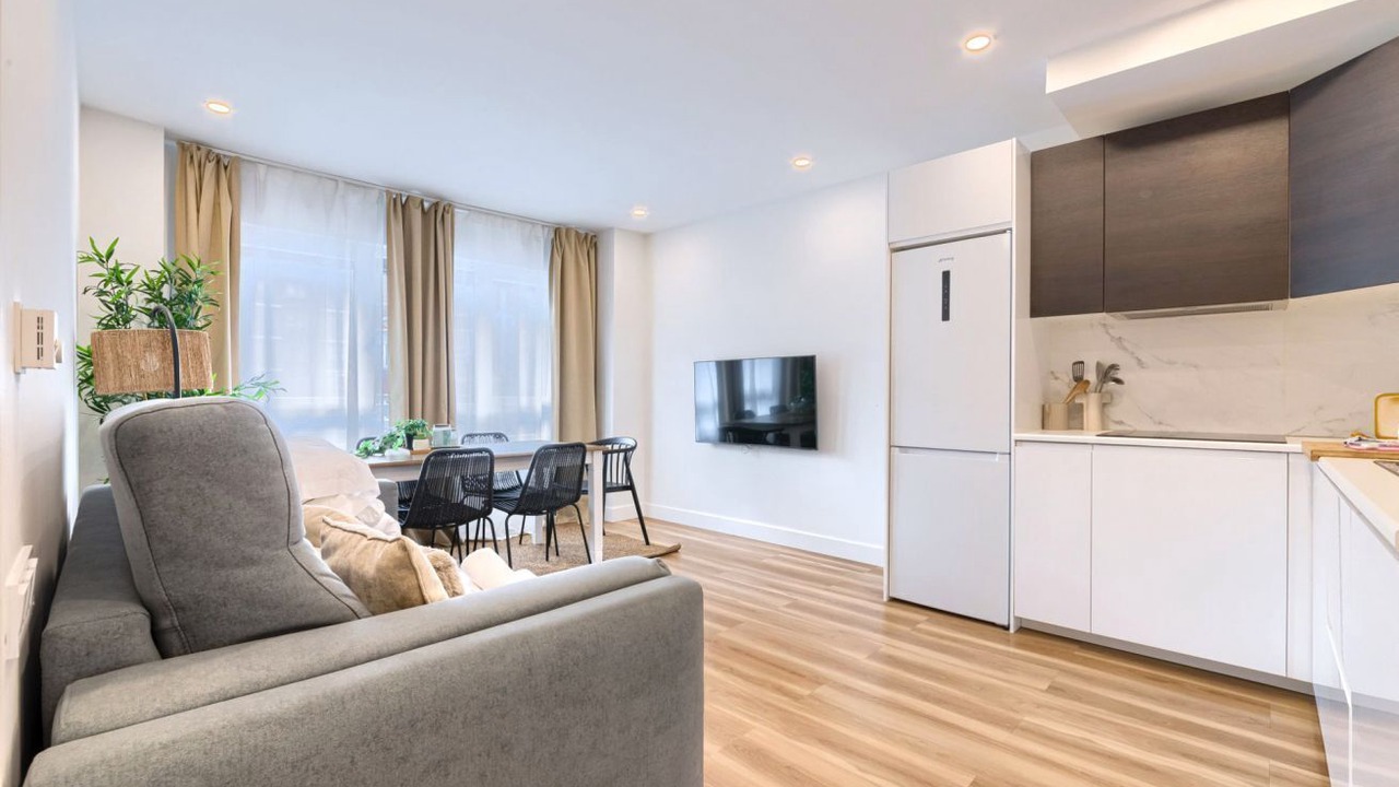 Photo of Livingroom in Deustuko San Pedro-Erribera