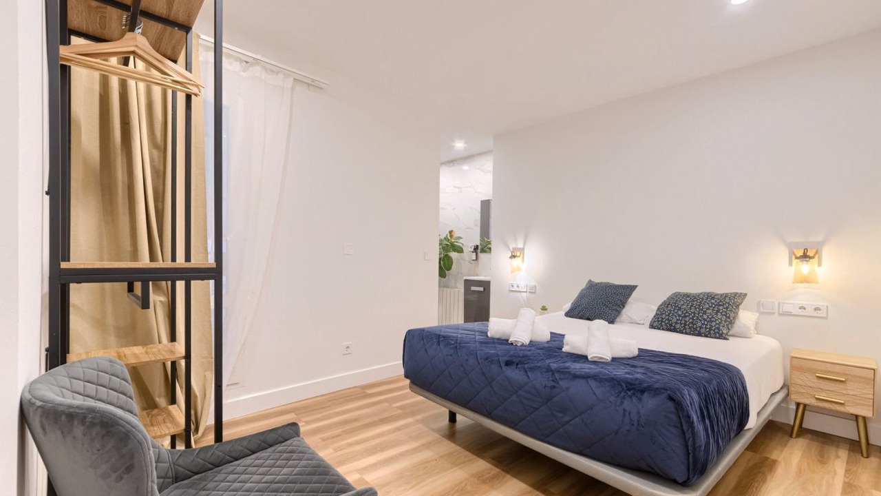 Photo of Bedroom in Deustuko San Pedro-Erribera