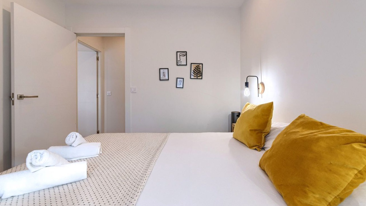 Photo of Bedroom in Deustuko San Pedro-Erribera