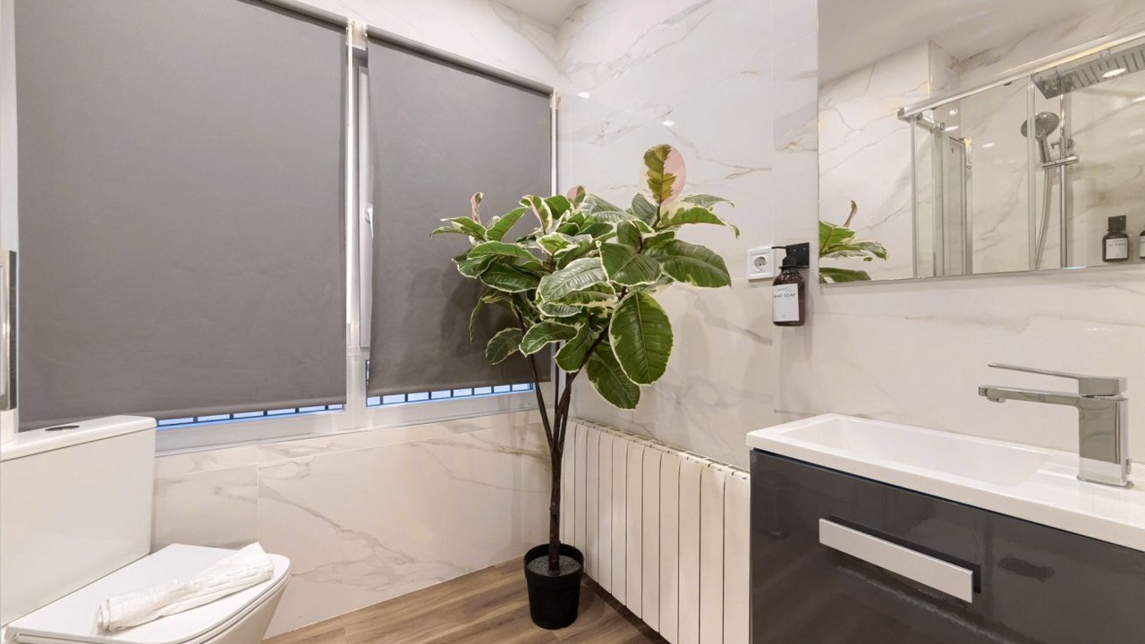 Photo of Bathroom in Deustuko San Pedro-Erribera