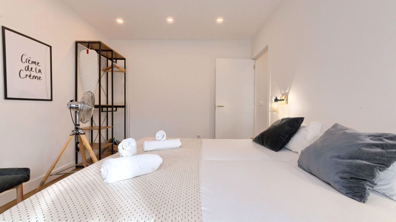 Photo of Bedroom in Deustuko San Pedro-Erribera