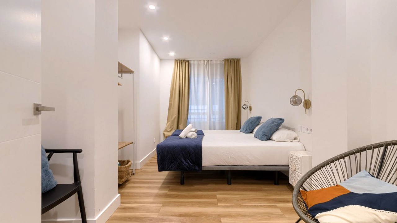 Photo of Bedroom in Deustuko San Pedro-Erribera