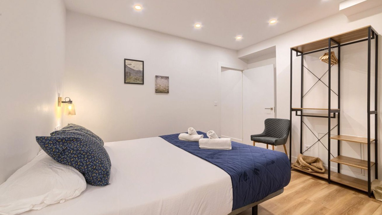 Photo of Bedroom in Deustuko San Pedro-Erribera