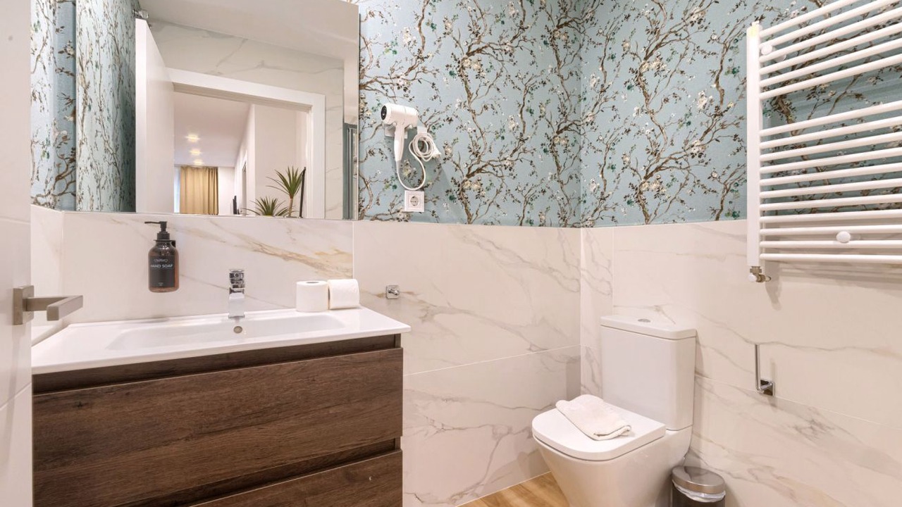 Photo of Bathroom in Deustuko San Pedro-Erribera
