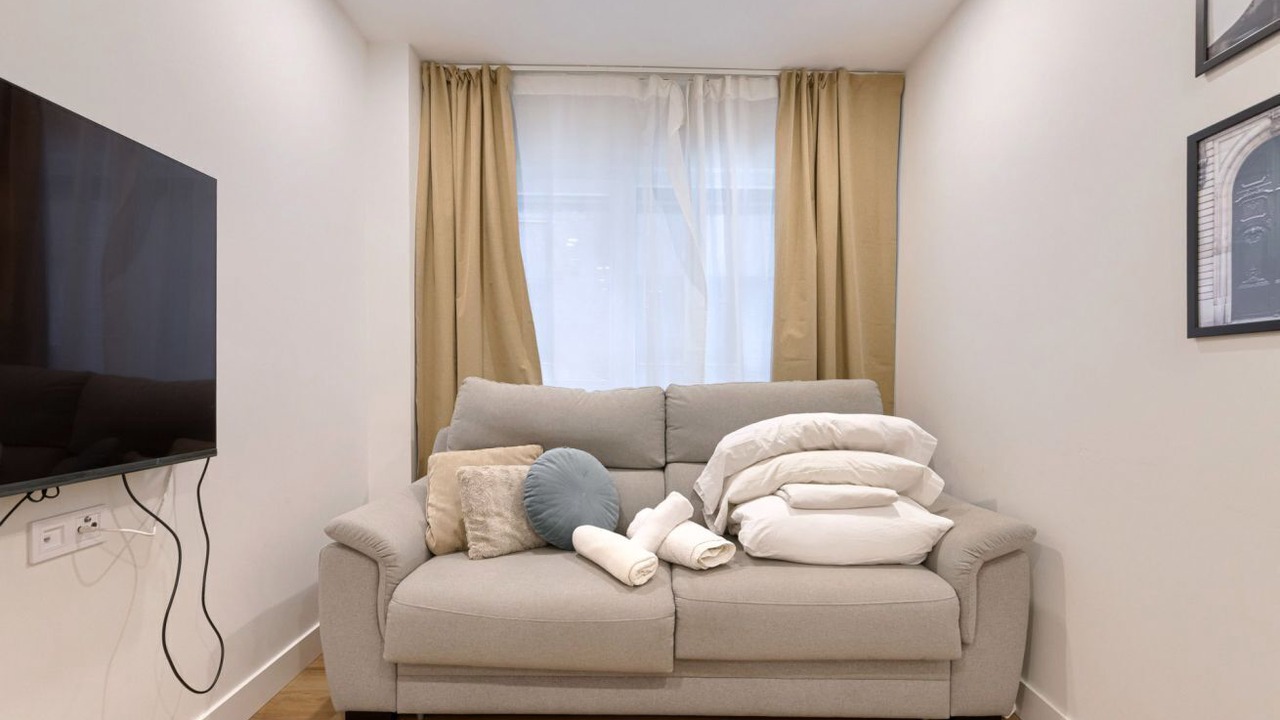 Photo of Livingroom in Deustuko San Pedro-Erribera