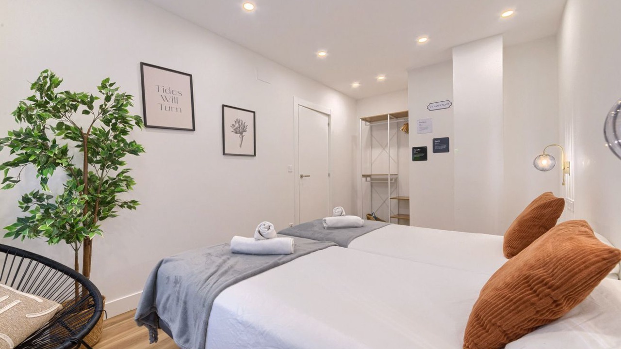 Photo of Bedroom in Deustuko San Pedro-Erribera