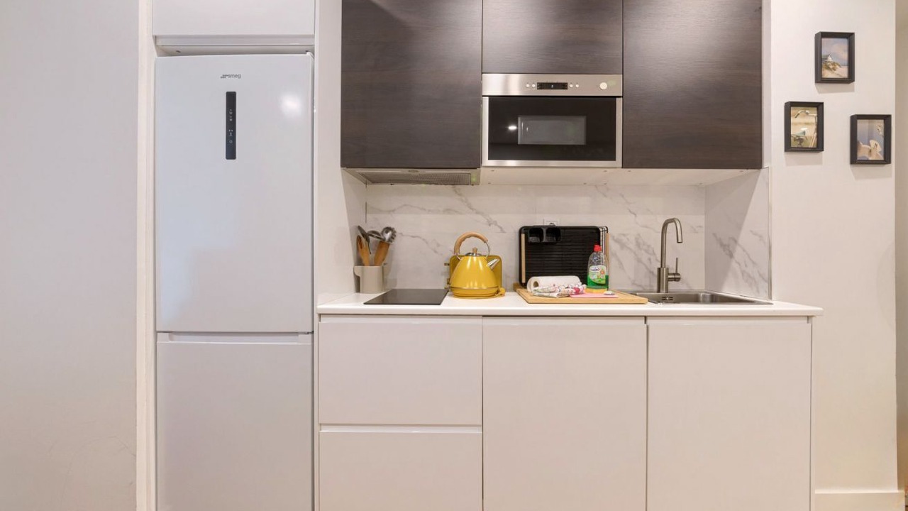 Photo of Kitchen in Deustuko San Pedro-Erribera