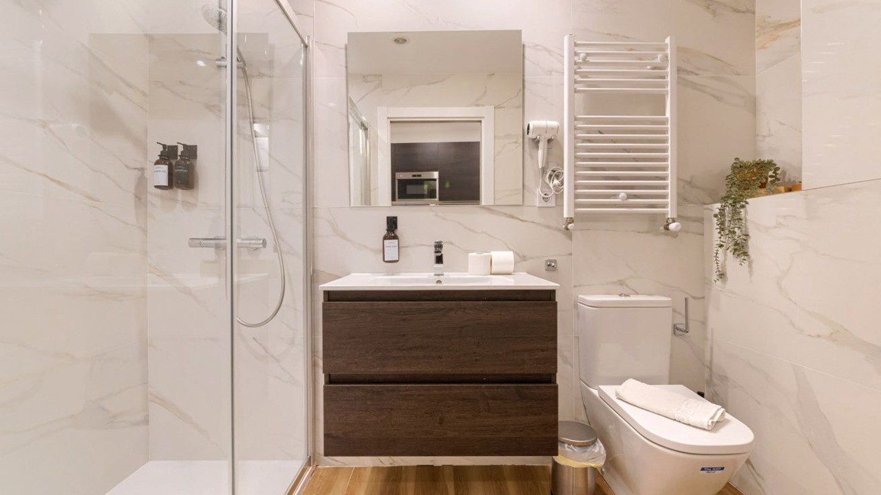 Photo of Bathroom in Deustuko San Pedro-Erribera