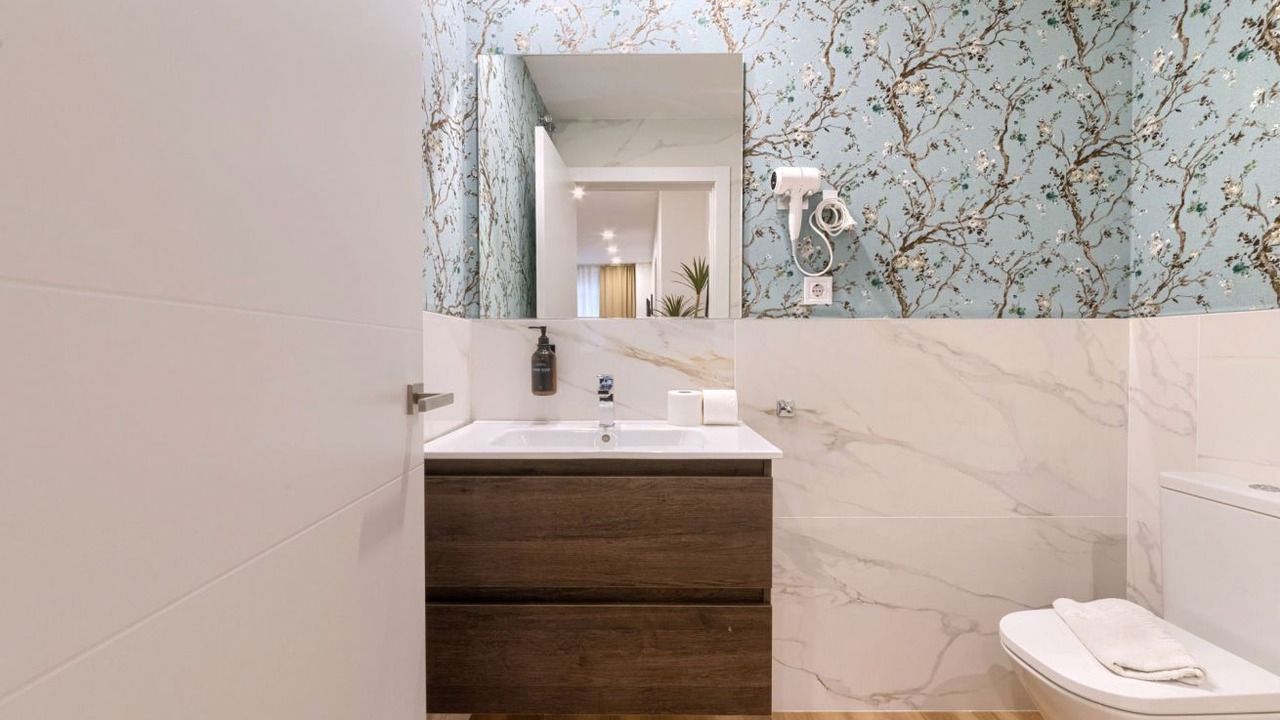 Photo of Bathroom in Deustuko San Pedro-Erribera