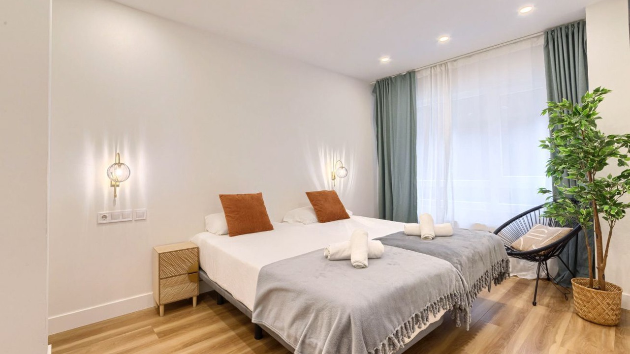 Photo of Bedroom in Deustuko San Pedro-Erribera