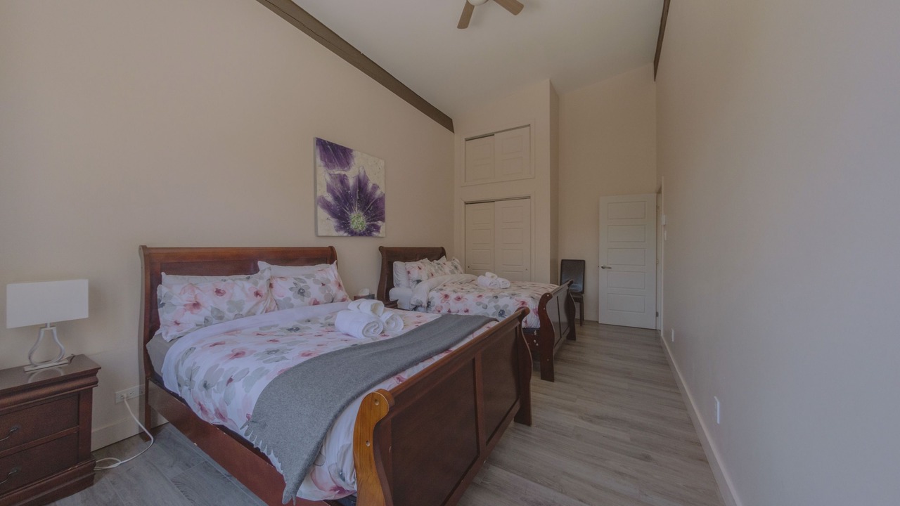Photo of Bedroom in St-Adolphe-d'Howard