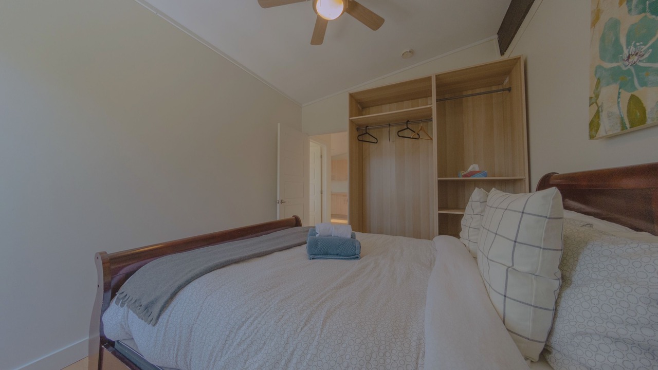 Photo of Bedroom in St-Adolphe-d'Howard