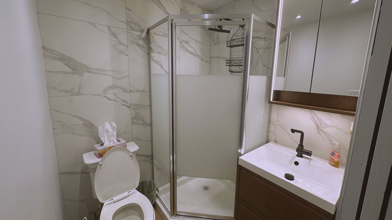 Photo of Bathroom in St-Adolphe-d'Howard