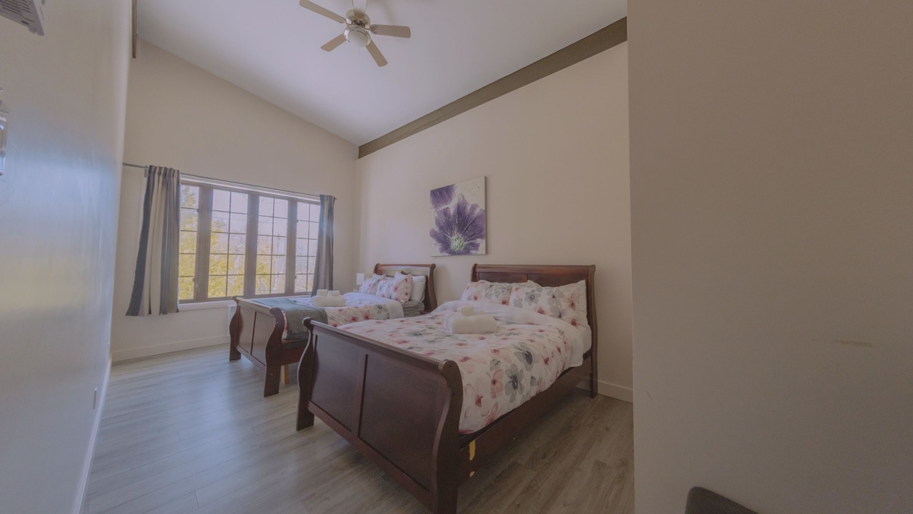 Photo of Bedroom in St-Adolphe-d'Howard