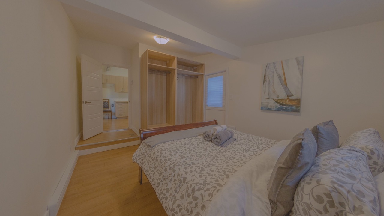 Photo of Bedroom in St-Adolphe-d'Howard