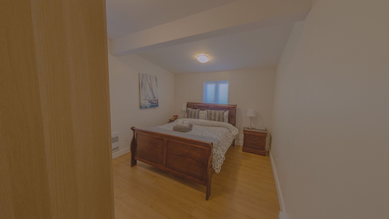 Photo of Bedroom in St-Adolphe-d'Howard