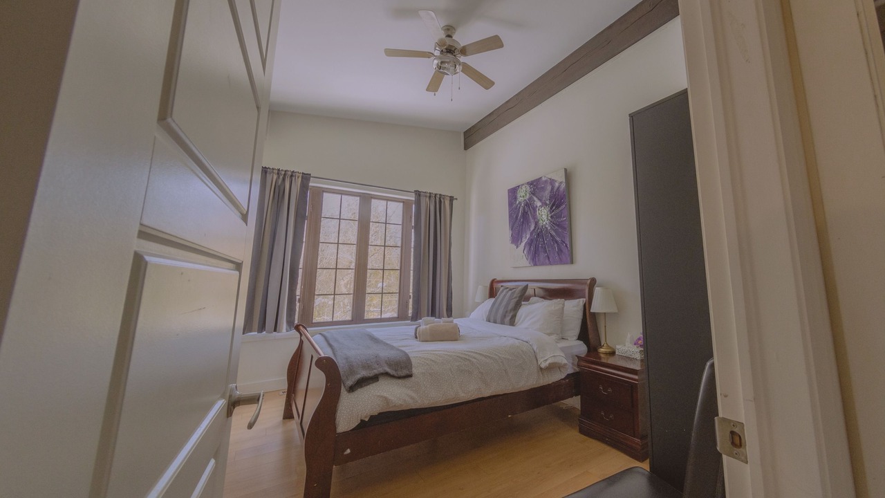 Photo of Bedroom in St-Adolphe-d'Howard