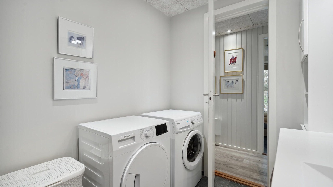 Photo of Bathroom in Skjern