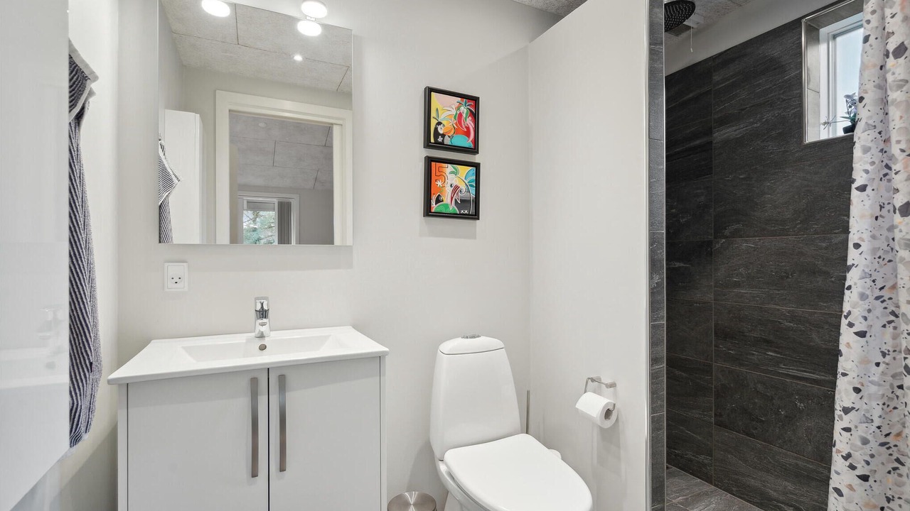 Photo of Bathroom in Skjern