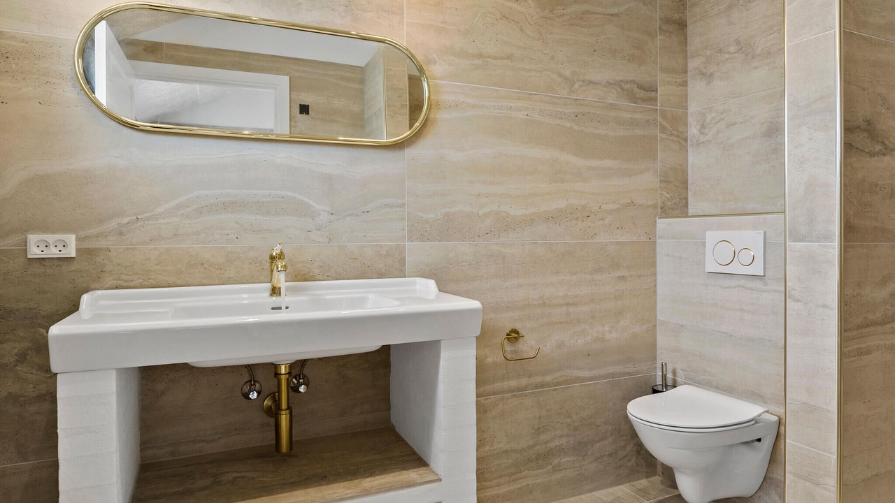 Photo of Bathroom in Rømø Kirkeby