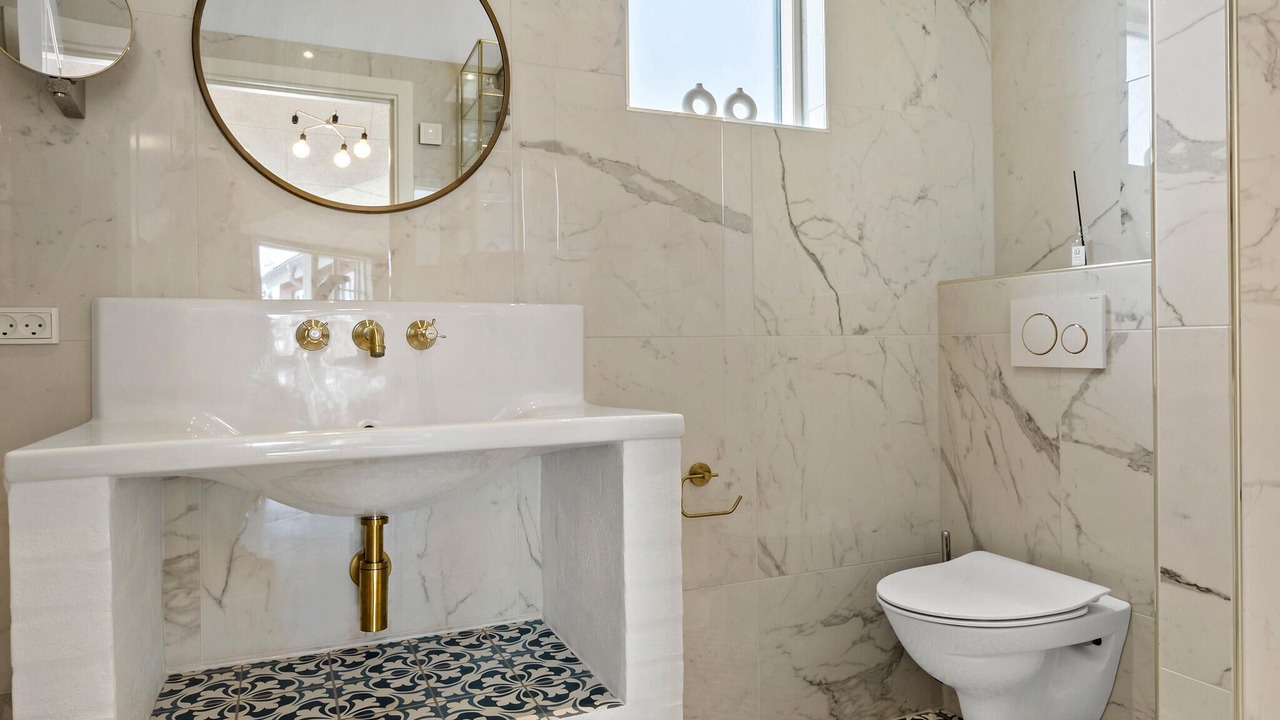 Photo of Bathroom in Rømø Kirkeby