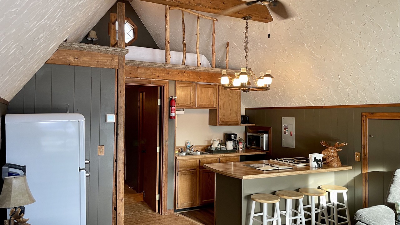 Photo of Kitchen in Fishtail