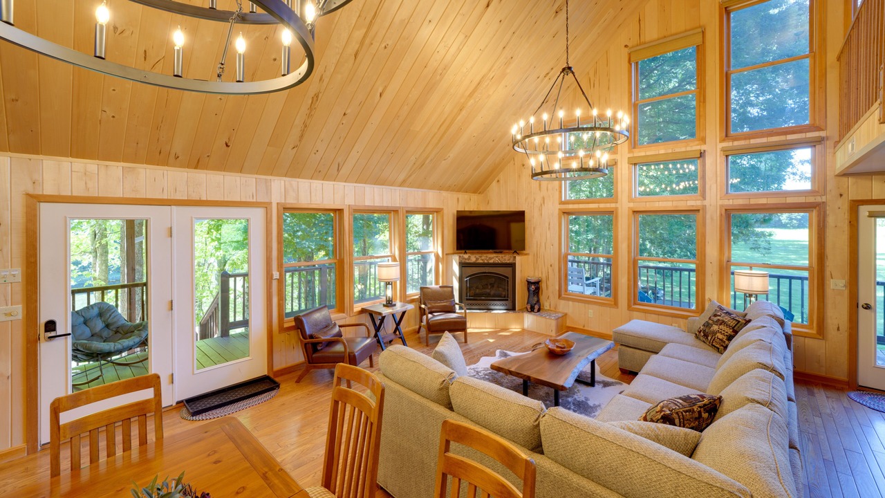 Photo of Livingroom in Edray