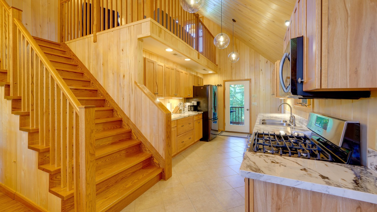 Photo of Kitchen in Edray