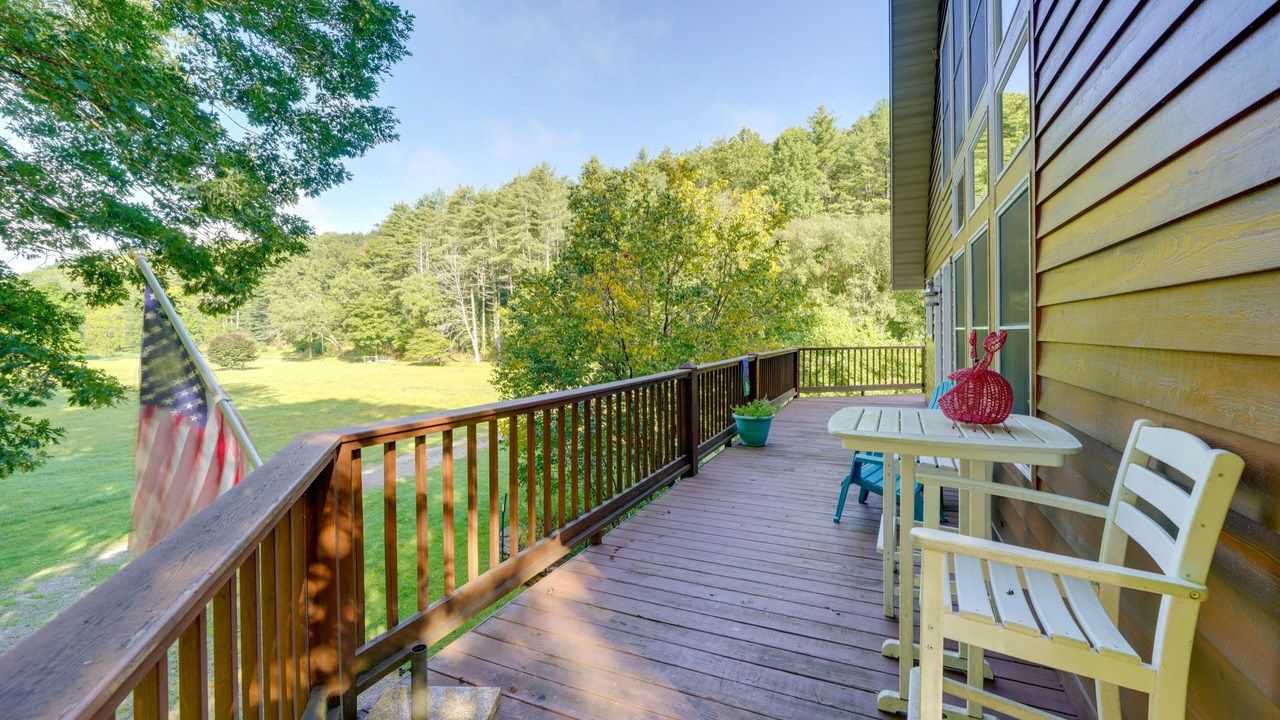 Photo of Patio Balcony in Edray