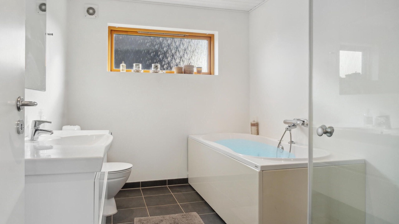 Photo of Bathroom in Stubbekobing