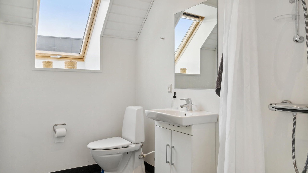 Photo of Bathroom in Stubbekobing