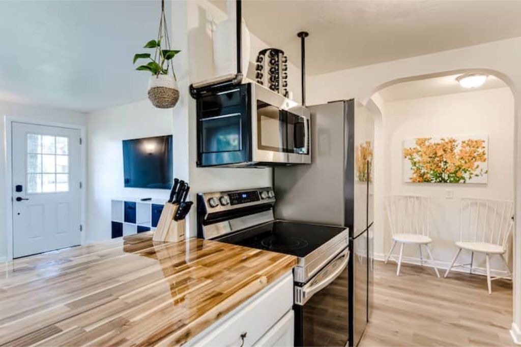 Photo of Kitchen in Bethel-Danebo