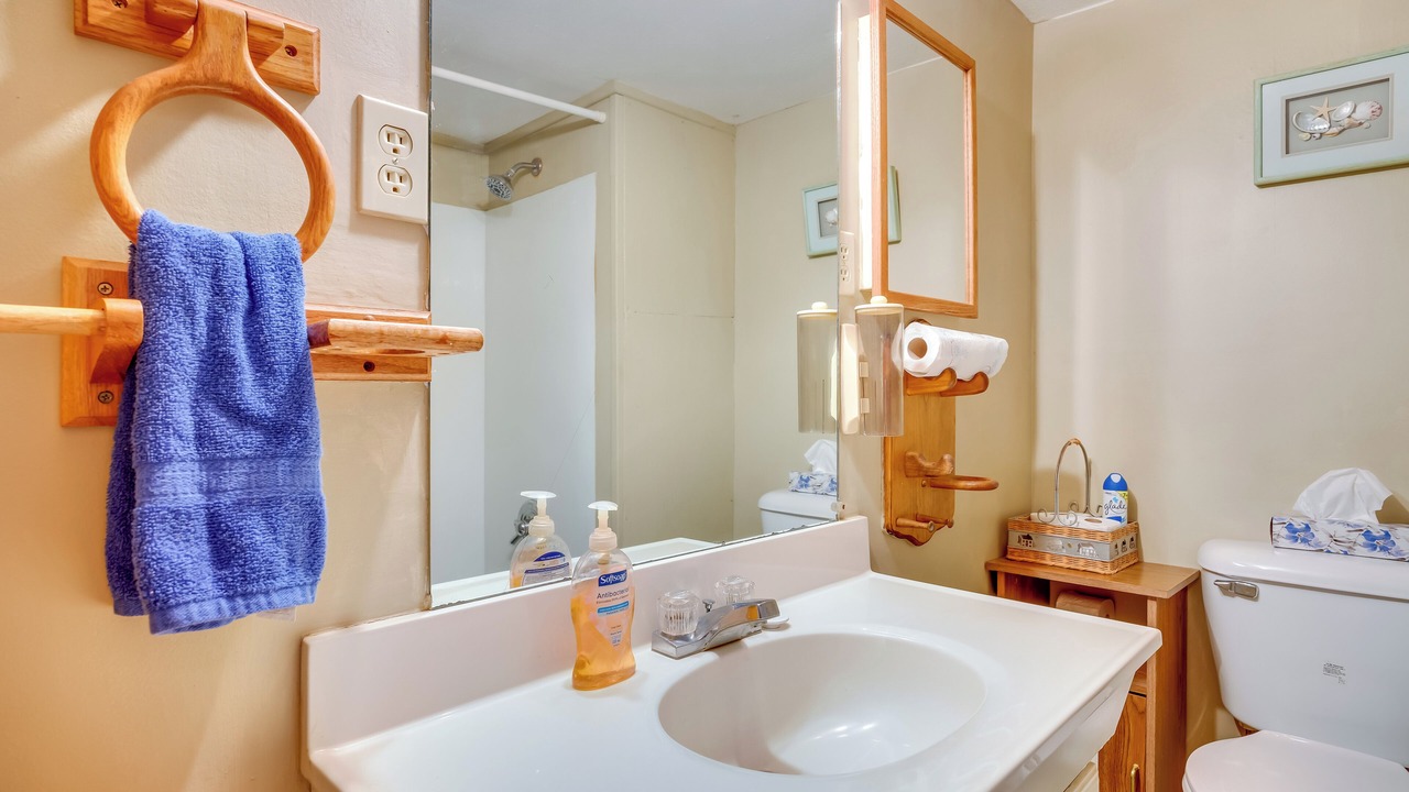 Photo of Bathroom in Fort Cobb