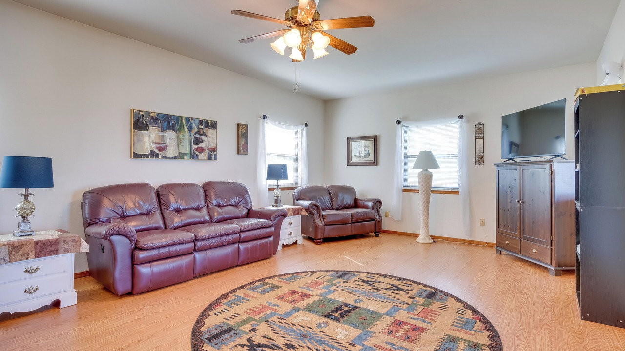 Photo of Livingroom in Fort Cobb