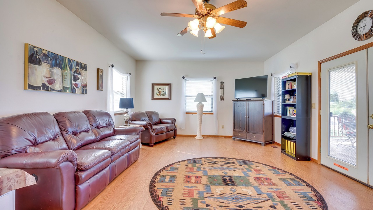 Photo of Bedroom in Fort Cobb