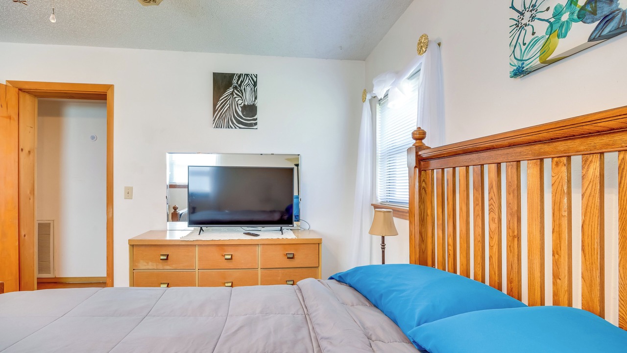 Photo of Bedroom in Fort Cobb
